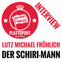 Interview Lutz Michael Fröhlich Der Schiri-Mann