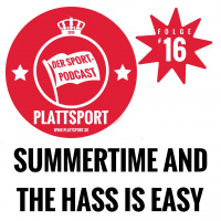 Summertime and the Hass is easy