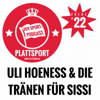 Uli Hoeneß  die Tränen für Sissi