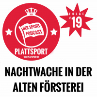 Nachtwache in der Alten Försterei