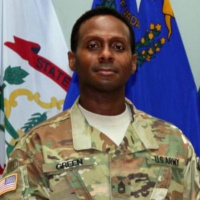 Episode 9 With SFC Sean Green