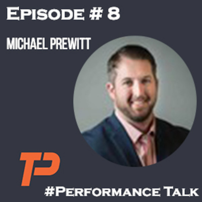 Performance Talk W/ Ewell Gordon  Chris Costa