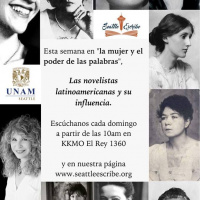 La mujer y el poder de la palabra: las novelistas latinoamericanas y su influencia.