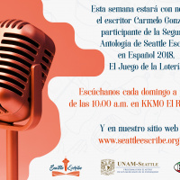 Carmelo González nos narra su cuento El loro.