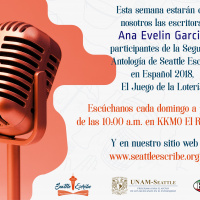 Ana Evelin García comparte su texto participante en nuestra segunda antología.