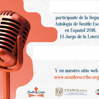 José Luis Espinoza y Angélica Salgado narran sus textos participantes en nuestra segunda antología.