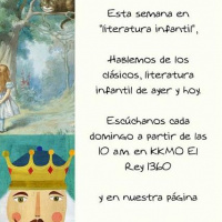 Literatura infantil: hablemos de los clásicos infantiles de ayer y hoy.