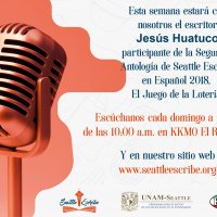 Jesús Huatuco nos comparte su texto ganador del segundo lugar en nuestra antología.
