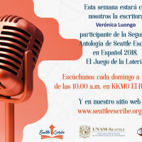 La escritora Veronica Luongo nos comparte su obra.