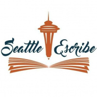 Conversación con la nueva mesa directiva de Seattle Escribe 2019.