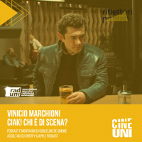 Vinicio Marchioni – Ciak! Chi è di scena?