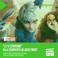 Le 5 leggende – Alla scoperta di Jack Frost