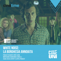“White Noise”: la borghesia annoiata