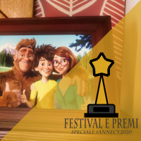 Bigfoot Family – Festival #Annecy2020