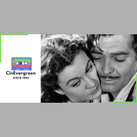 Ritorno al 1939 con un grande classico: Via col vento