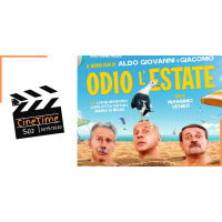 Odio l’estate: 30 anni con Aldo, Giovanni e Giacomo