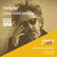 Tim Burton e i suoi mondi fantastici