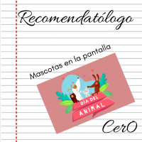 Recomendatólogo - 29 - Mascotas en la pantalla