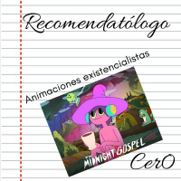 Recomendatólogo - 12 - Animaciones existencialistas