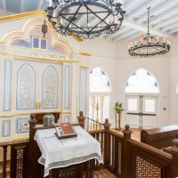 The Ultimate Shul Surprise