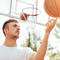 The Best Basketball Player