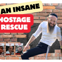 Insane Hostage Rescue