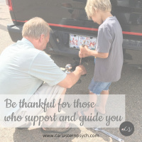 Episode 5 - Thankful Thursday