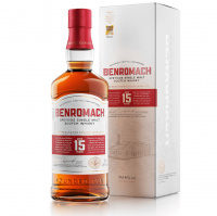 Das ist der neue Benromach 15 Jahre? Echt jetzt?