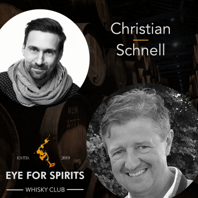 Whisky-podcast Von Eye For Spirits