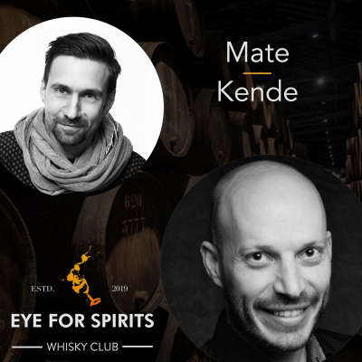 Whisky-podcast Von Eye For Spirits