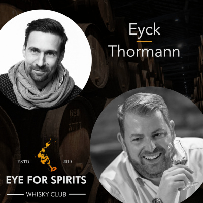 Whisky-podcast Von Eye For Spirits