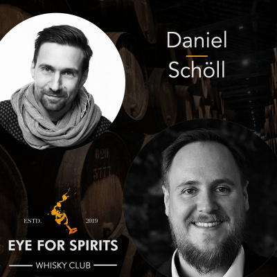 Whisky-podcast Von Eye For Spirits
