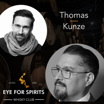 Whisky-podcast Von Eye For Spirits