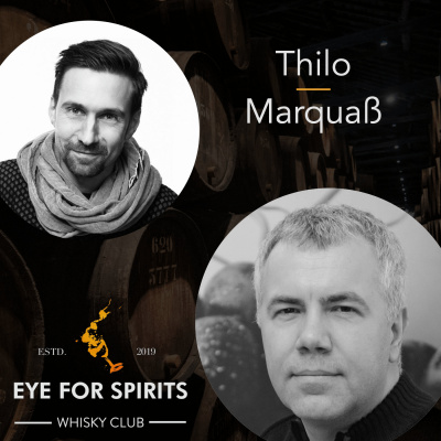 Whisky-podcast Von Eye For Spirits