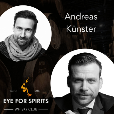 Whisky-podcast Von Eye For Spirits