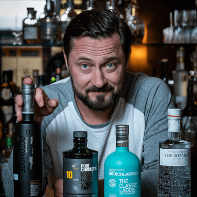 Whisky-podcast Von Eye For Spirits