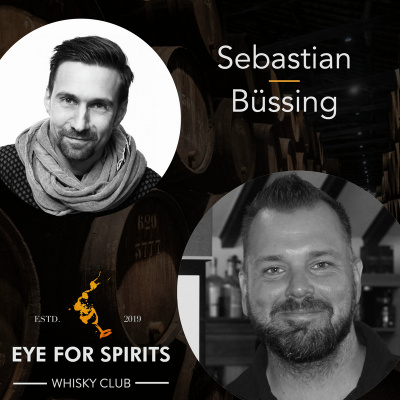 Whisky-podcast Von Eye For Spirits