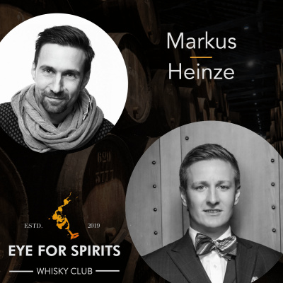 Whisky-podcast Von Eye For Spirits