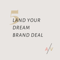Land Your Brand Deal: Influencers Reach Out Guide