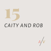 Ep. 15 - Building a Fit Fam on Instagram @Rob_Atkin + @Caity_Maclennan