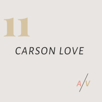 Ep. 11 - Growing a Personal + Professional Brand on Instagram with Personal Stylist @carsonmlove