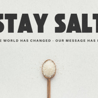 Stay Salt - Cass Tompich