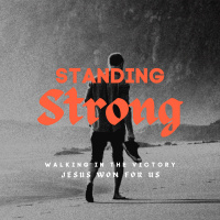 Stand Strong - Cass Tompich