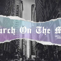 Church on the Move Week 2 - Bill Vasilakis