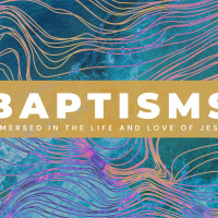BAPTISMS - Nathan Bettcher