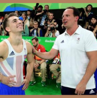 Ep 007 Scott Hann - Director of Coaching South Essex Gymnastics Club