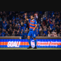 Ep 004 Forrest Lasso - Professional Soccer Player with FC Cincinnati