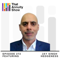 272 - Hedgeness Founder Jay Singh on Embedding AI In Carriers