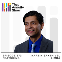 273 - Kartik Sakthivel on Driving AI Innovation Across The Insurance Industry