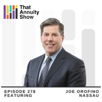 278 - Nassaus CIO Joe Orofino on Fed Cuts, AI Risks, and Social Security